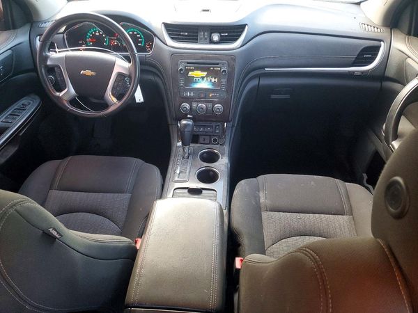 2015 CHEVROLET TRAVERSE 1LT — CKPT