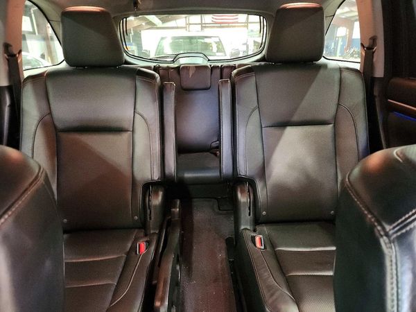 2016 TOYOTA HIGHLANDER Base/Hybrid — SUVN