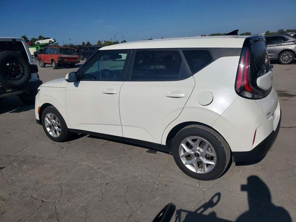 2025 KIA SOUL LX, S — DSRA