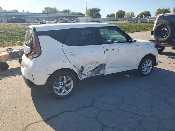 2025 KIA SOUL LX, S — PSRA