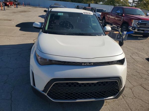 2025 KIA SOUL LX, S — DIRF