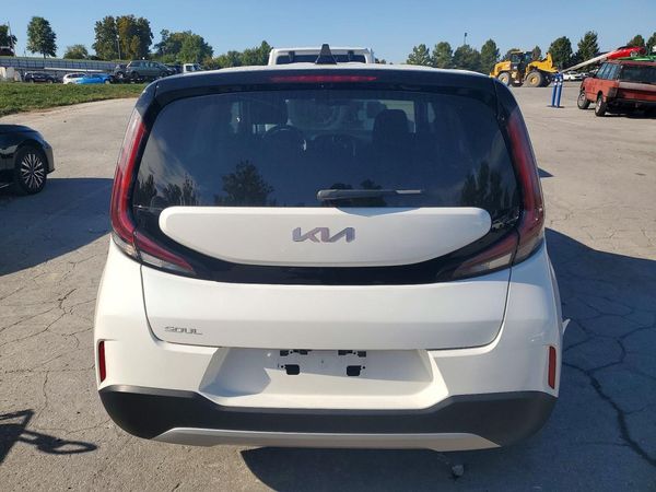 2025 KIA SOUL LX, S — DIRR