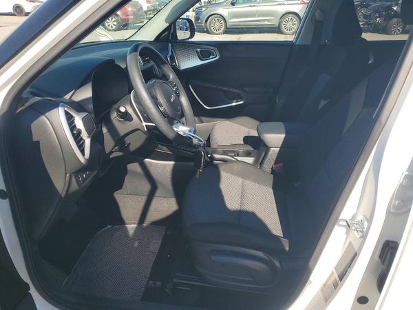 2025 KIA SOUL LX, S — DENT