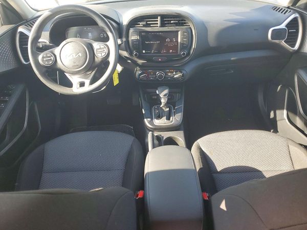 2025 KIA SOUL LX, S — CKPT