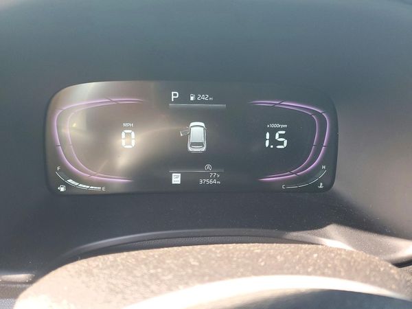 2025 KIA SOUL LX, S — ODOM