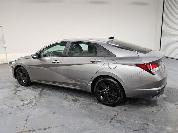 2021 HYUNDAI ELANTRA SEL — DSRA
