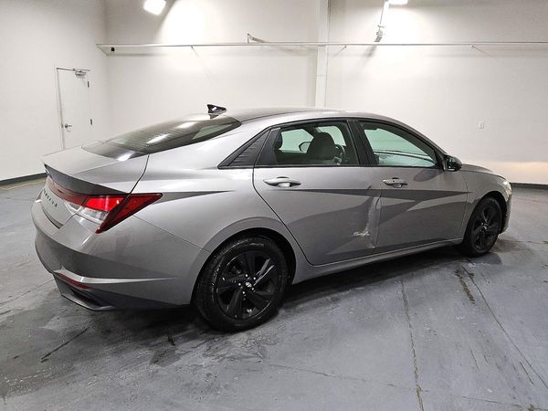 2021 HYUNDAI ELANTRA SEL — PSRA