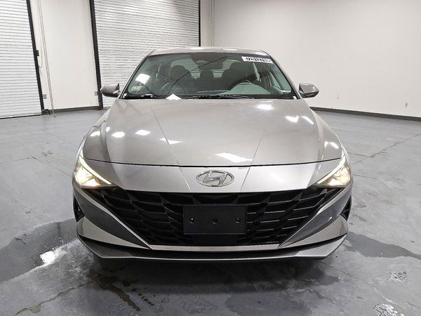 2021 HYUNDAI ELANTRA SEL — DIRF