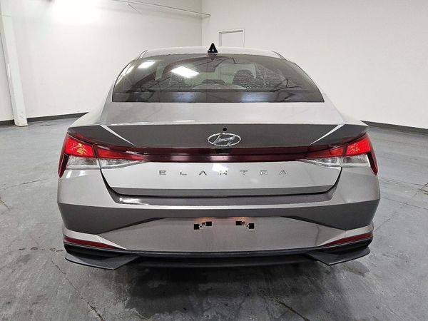 2021 HYUNDAI ELANTRA SEL — DIRR