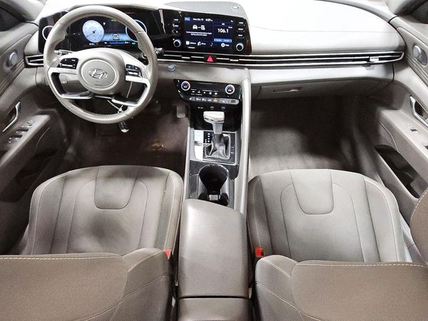 2021 HYUNDAI ELANTRA SEL — CKPT