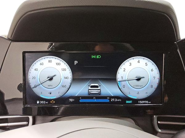 2021 HYUNDAI ELANTRA SEL — ODOM