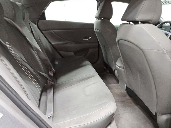 2021 HYUNDAI ELANTRA SEL — PSRS