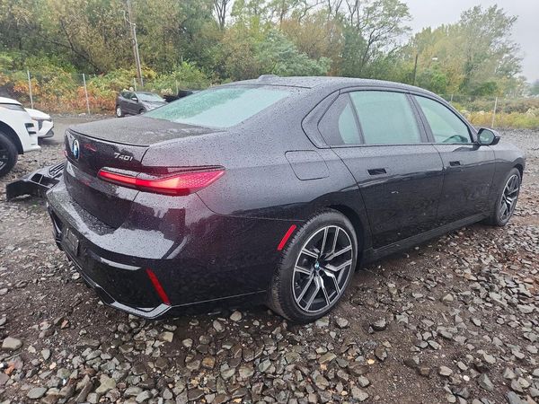 2026 BMW 740 xDrive — PSRA