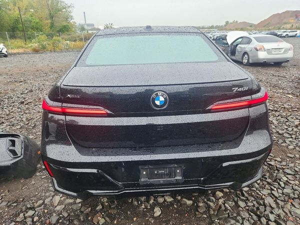 2026 BMW 740 xDrive — DIRR