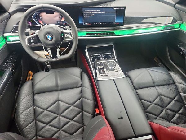 2026 BMW 740 xDrive — CKPT