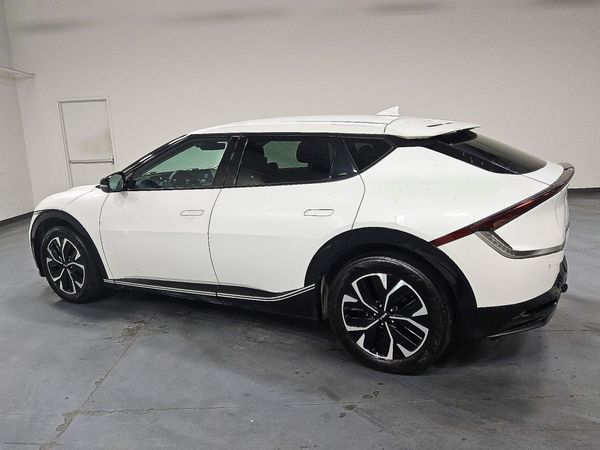 2023 KIA EV6 Light, Wind — DSRA