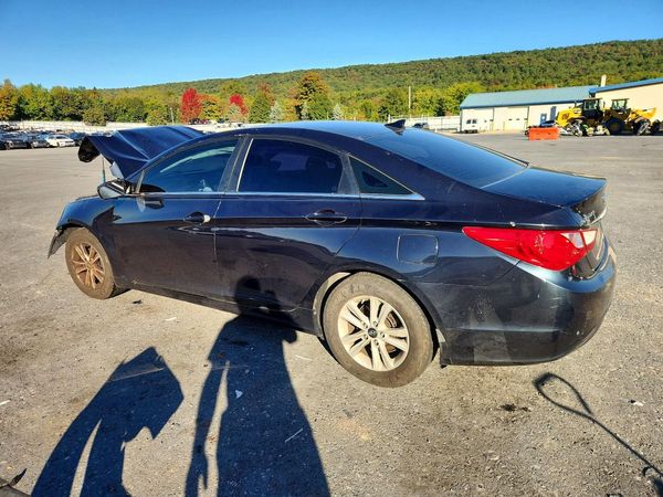 2013 HYUNDAI SONATA GLS/ GLS Popular — DSRA