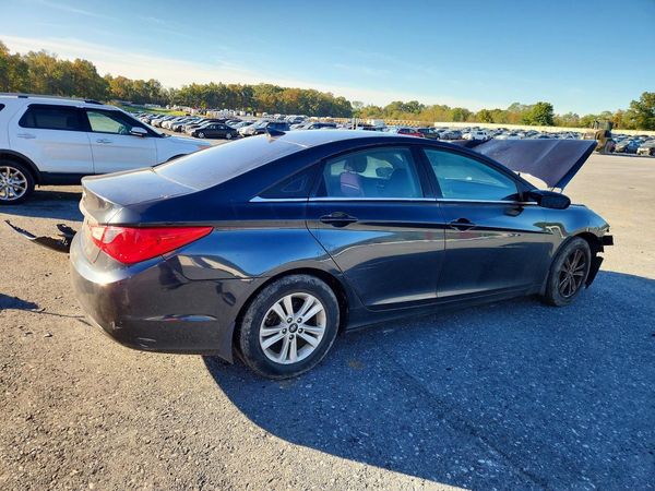 2013 HYUNDAI SONATA GLS/ GLS Popular — PSRA