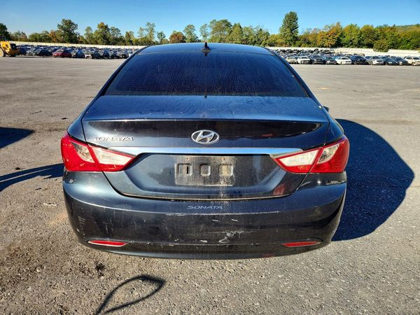 2013 HYUNDAI SONATA GLS/ GLS Popular — DIRR