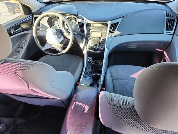 2013 HYUNDAI SONATA GLS/ GLS Popular — CKPT
