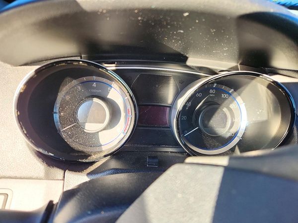 2013 HYUNDAI SONATA GLS/ GLS Popular — ODOM