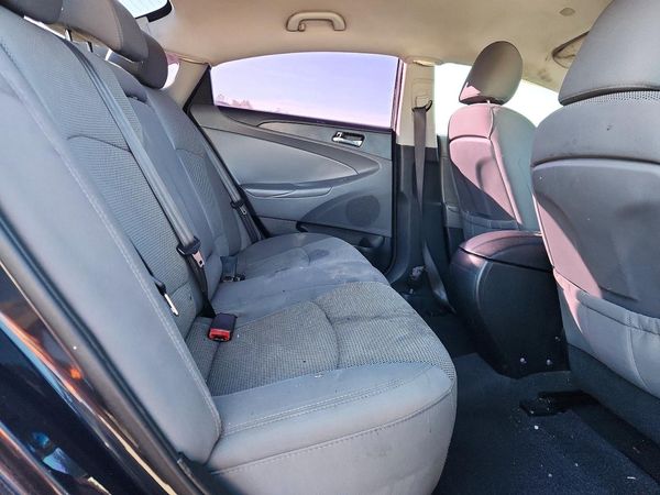 2013 HYUNDAI SONATA GLS/ GLS Popular — PSRS