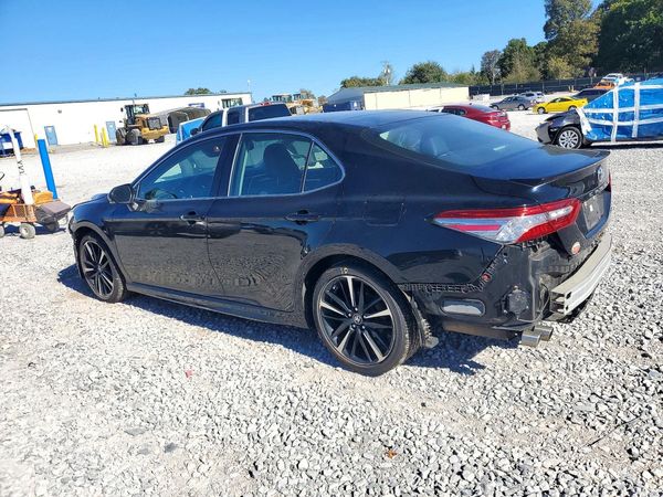 2018 TOYOTA CAMRY XSE — DSRA