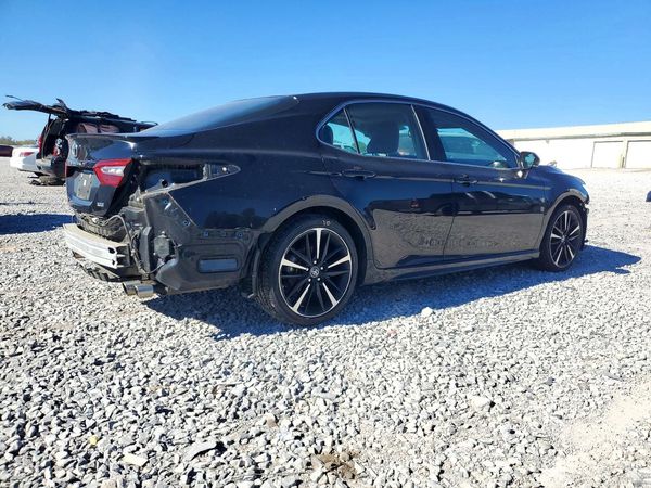 2018 TOYOTA CAMRY XSE — PSRA