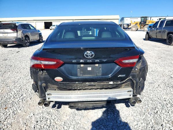 2018 TOYOTA CAMRY XSE — DIRR