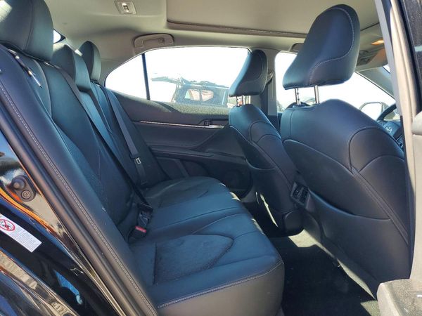 2018 TOYOTA CAMRY XSE — PSRS