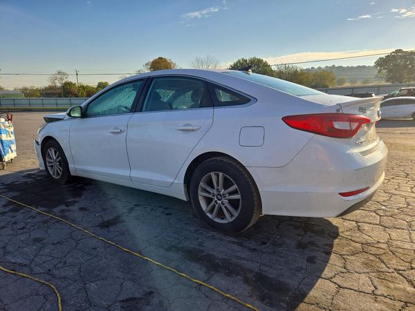 2015 HYUNDAI SONATA SE, ECO — DSRA