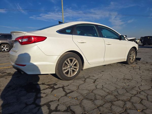 2015 HYUNDAI SONATA SE, ECO — PSRA
