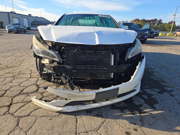 2015 HYUNDAI SONATA SE, ECO — DIRF