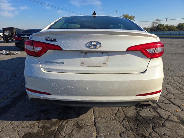 2015 HYUNDAI SONATA SE, ECO — DIRR