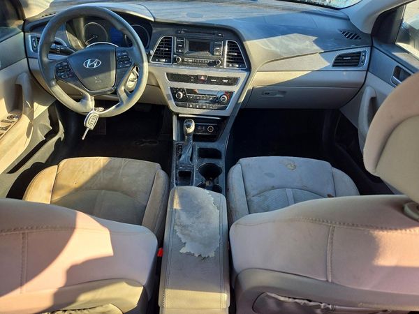 2015 HYUNDAI SONATA SE, ECO — CKPT