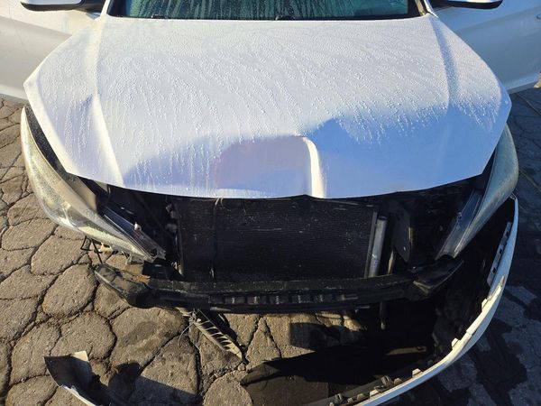2015 HYUNDAI SONATA SE, ECO — Engine bay