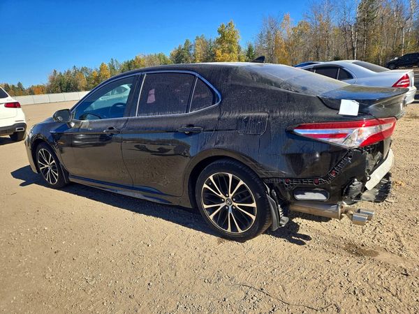2020 TOYOTA CAMRY — DSRA