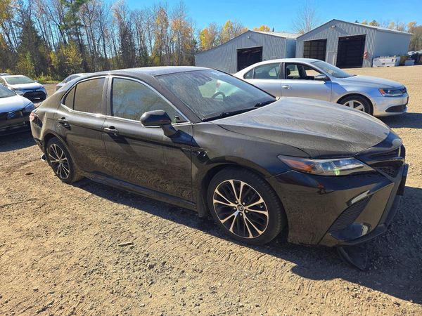 2020 TOYOTA CAMRY — Passenger 3/4