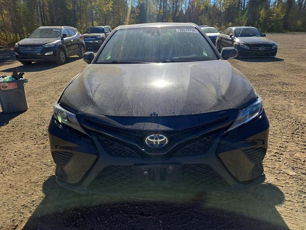 2020 TOYOTA CAMRY — DIRF