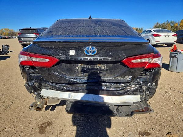 2020 TOYOTA CAMRY — DIRR