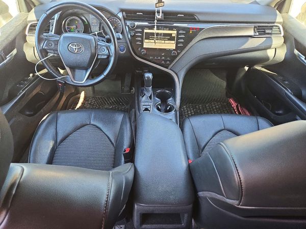 2020 TOYOTA CAMRY — CKPT