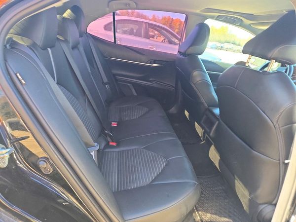 2020 TOYOTA CAMRY — PSRS
