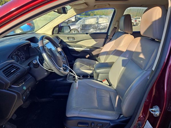 2016 HONDA CRV EX-L — DENT