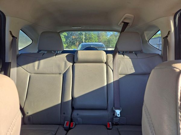 2016 HONDA CRV EX-L — SUVN