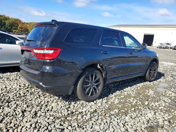 2018 DODGE DURANGO SXT — PSRA