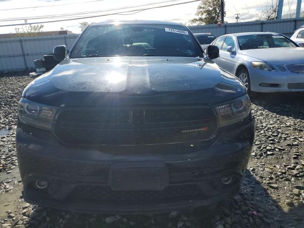2018 DODGE DURANGO SXT — DIRF