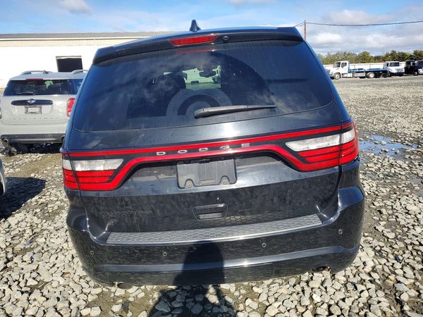 2018 DODGE DURANGO SXT — DIRR