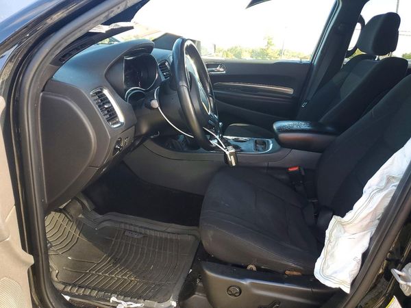 2018 DODGE DURANGO SXT — DENT