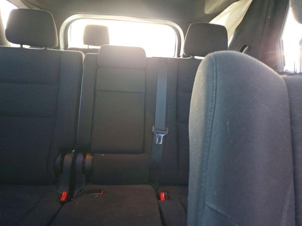 2018 DODGE DURANGO SXT — SUVN