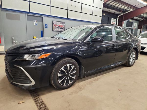2023 TOYOTA CAMRY — DSFA — Front 3/4